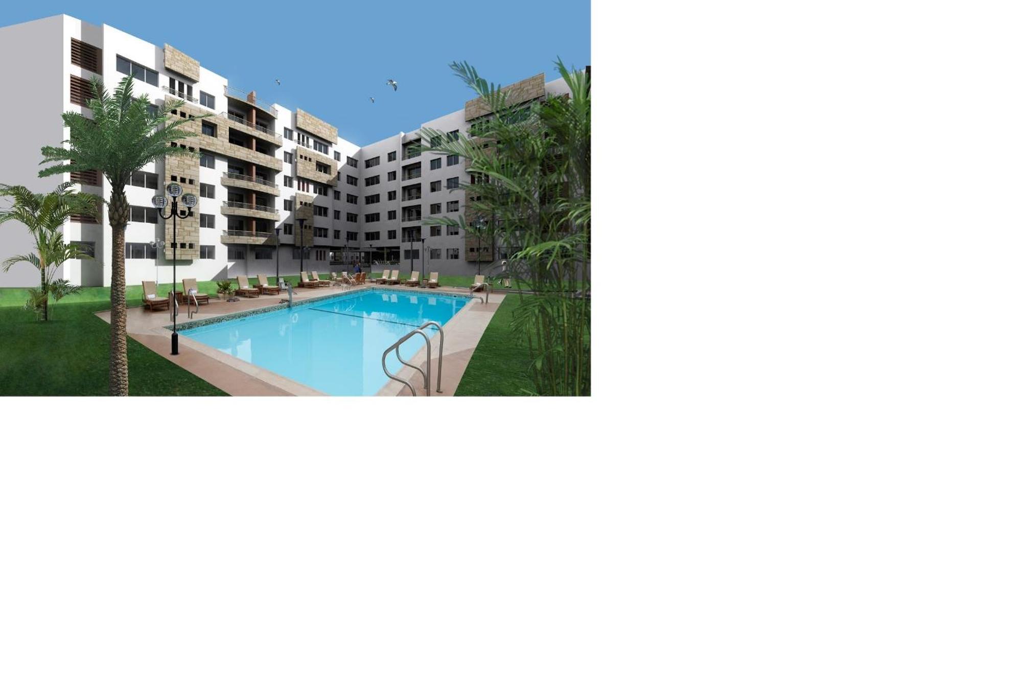 Nouaceur Garden Comfort And Serenity Casa Airport エクステリア 写真