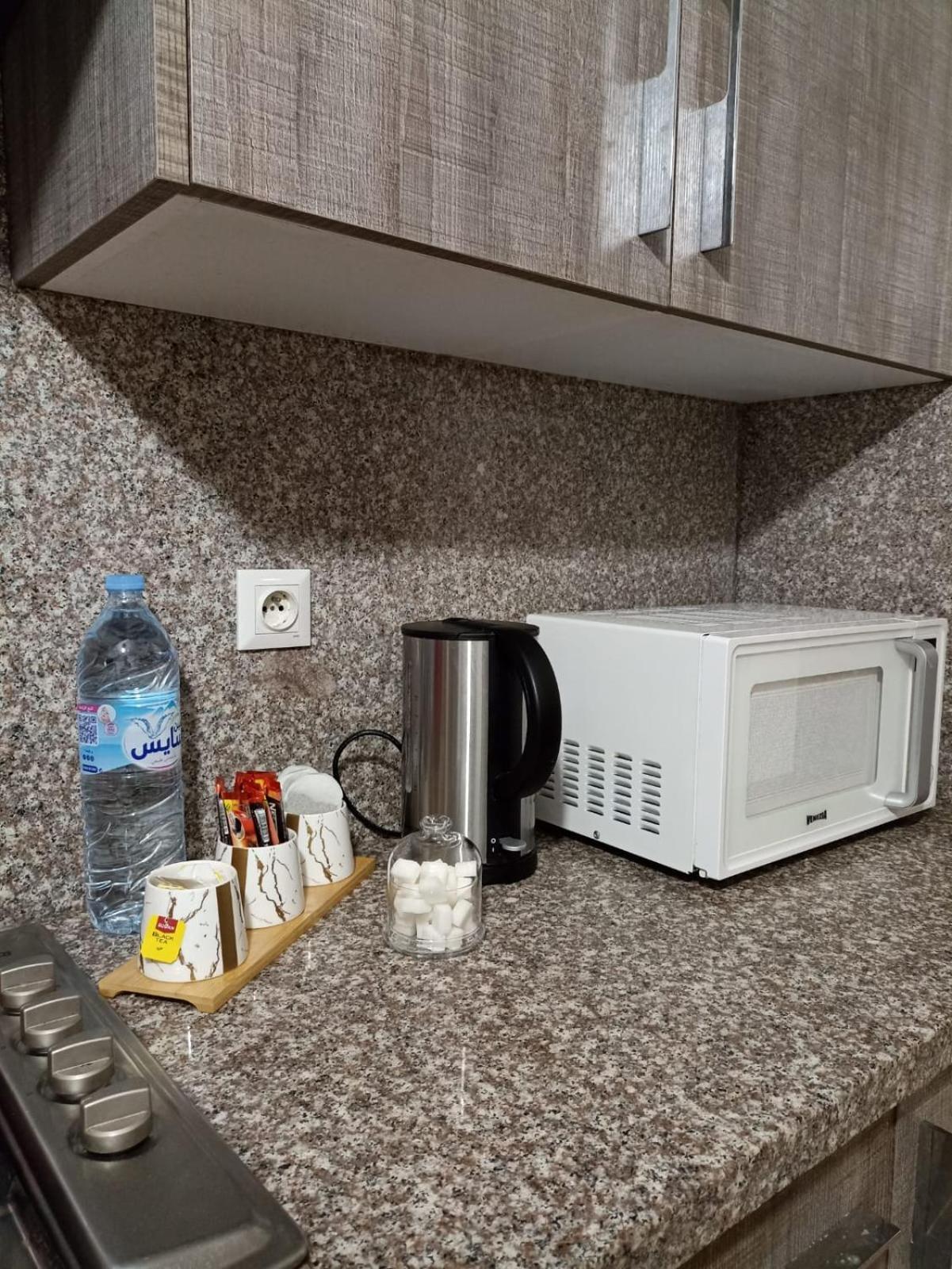 Nouaceur Garden Comfort And Serenity Casa Airport エクステリア 写真